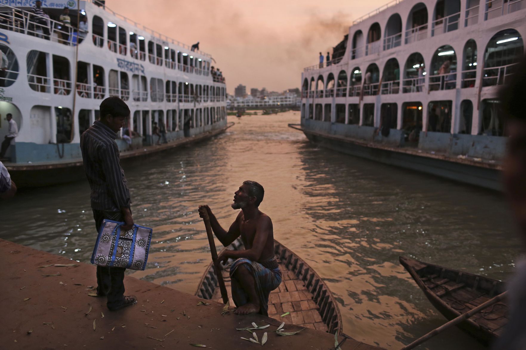139. Dhaka, Bangladesh